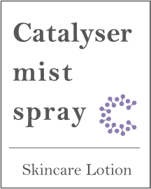 Catalyser mist spray