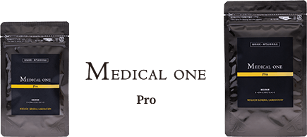 Medical One メディカルワン ペット用サプリメント メディカルワンPRO｜健康維持をサポートする健康補助食品 | 野口総合研究所